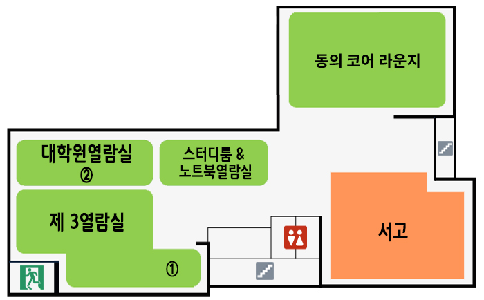 5층 안내도면