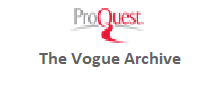 The Vogue Archive